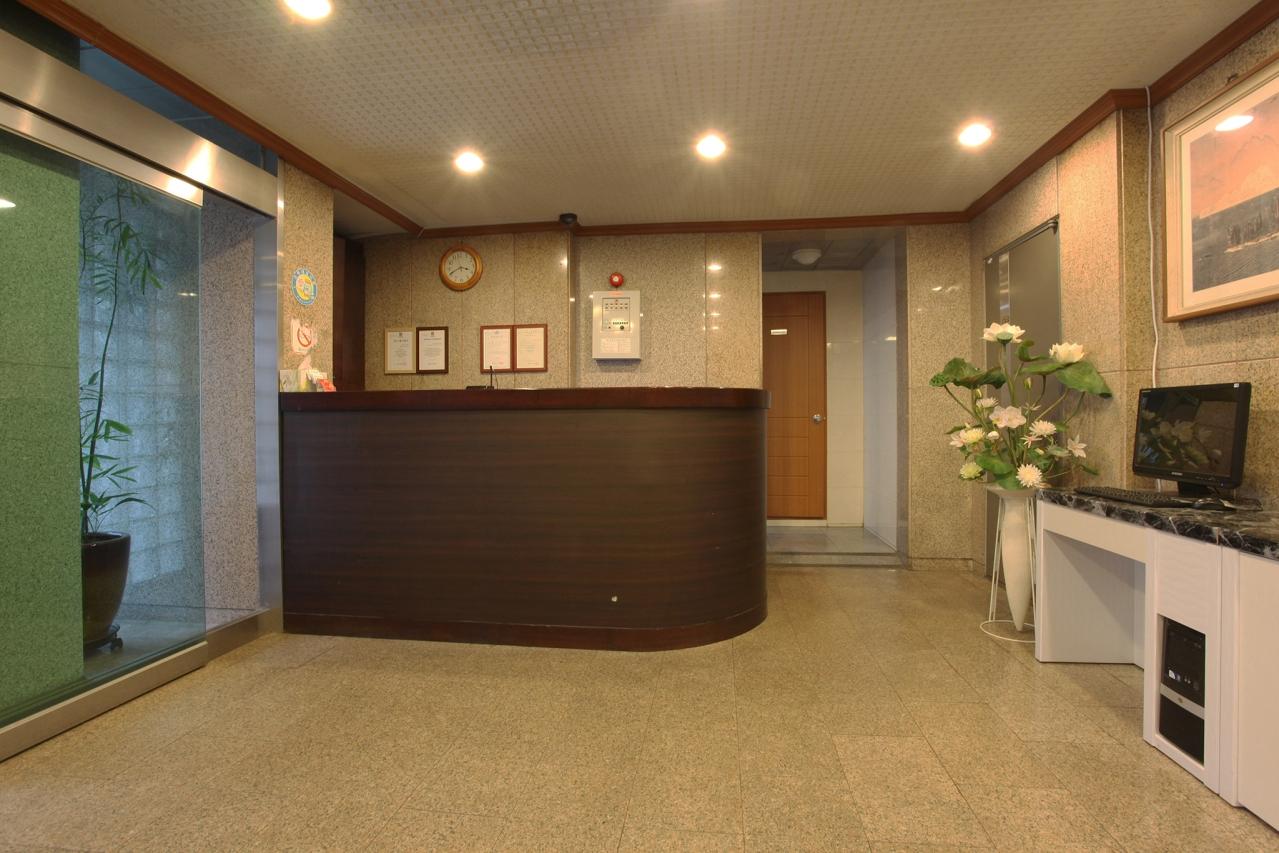 Yongsan New World Hotel-5