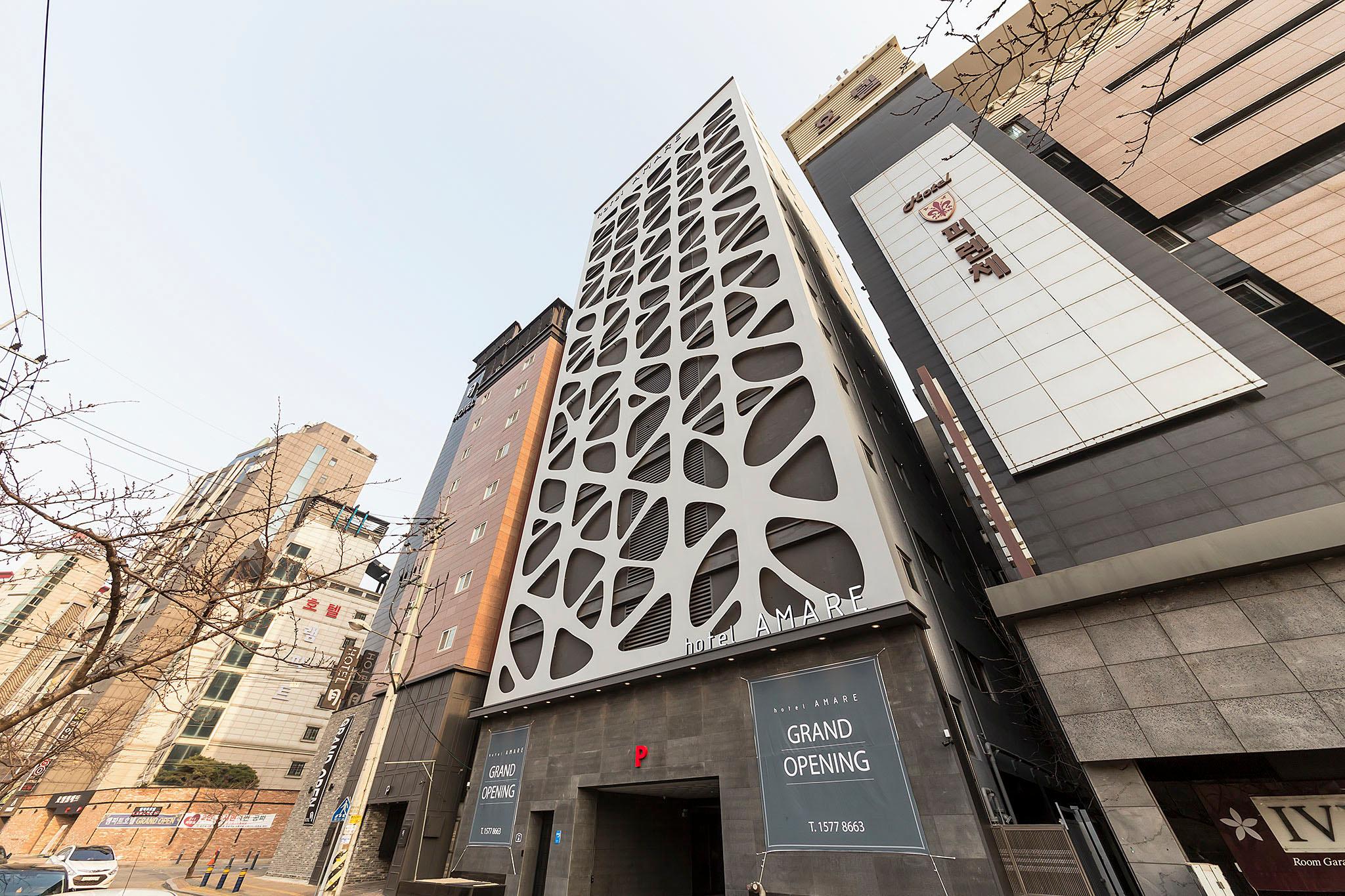 Suwon guundong Amare-12