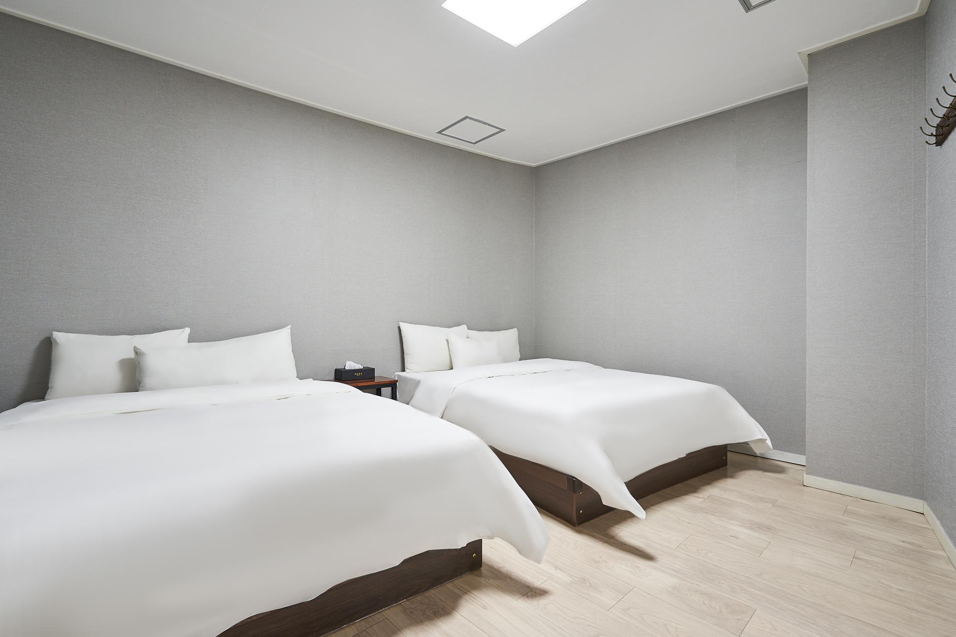 Daebudo Winter Motel