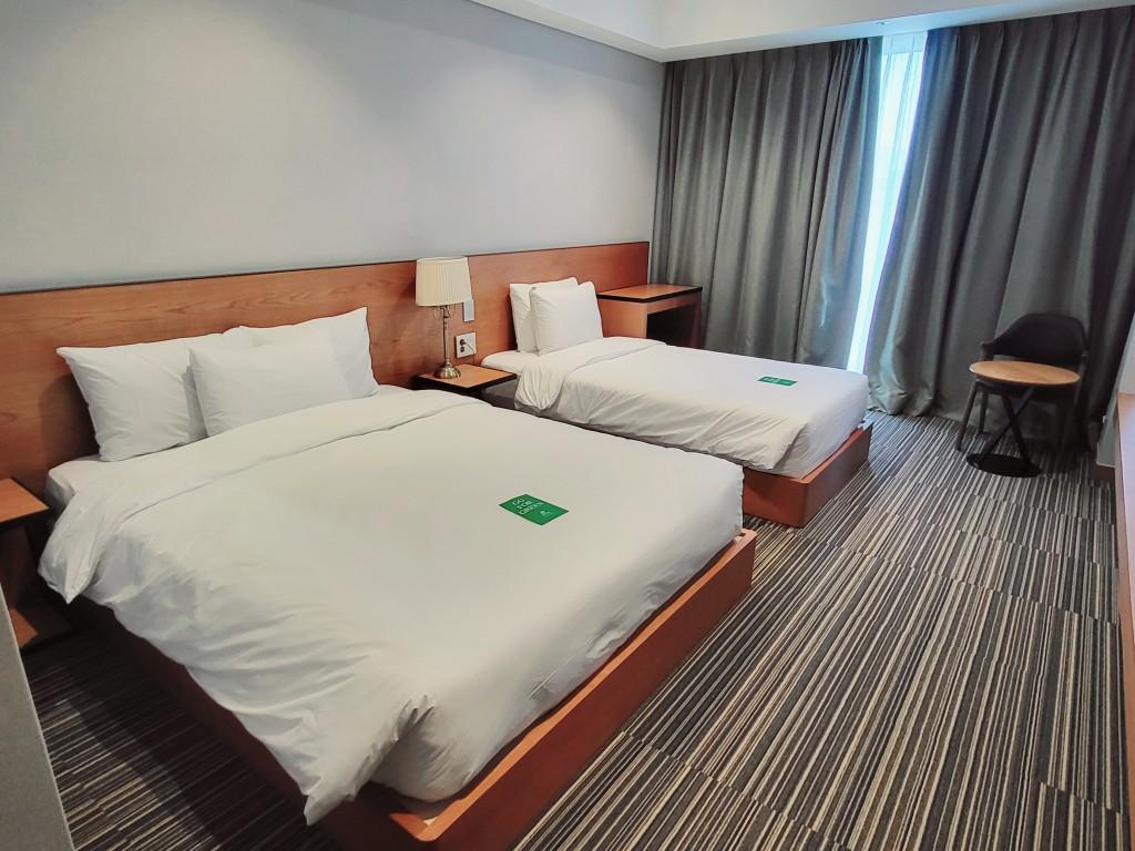 Hotel Tour Incheon Airport Hotel and Suites-9