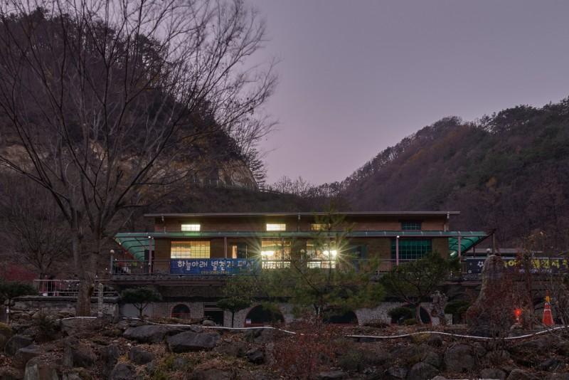 숙소 시설