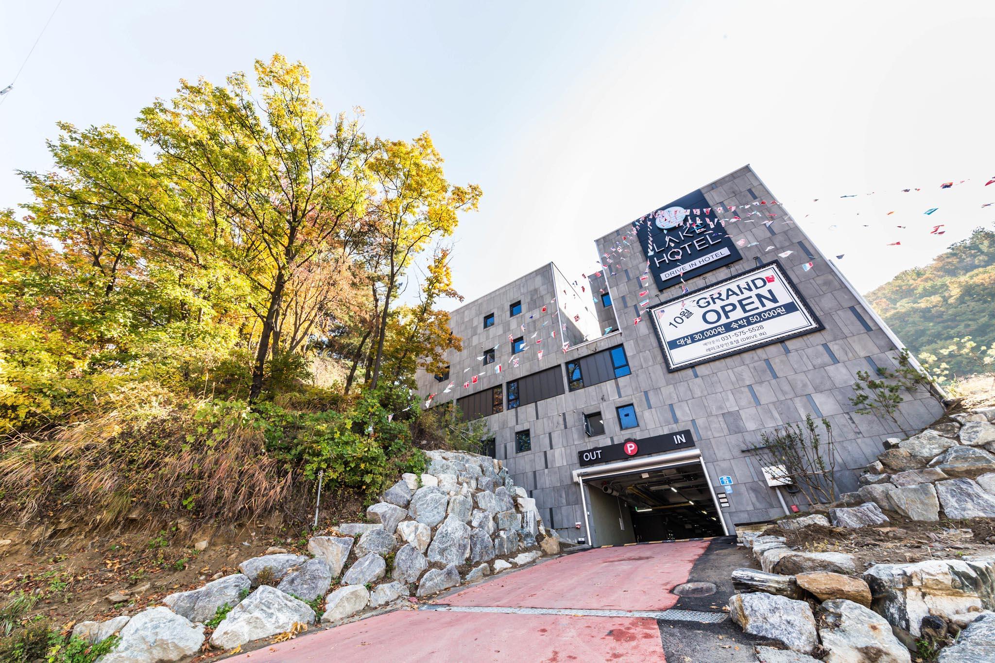 Namyangju Lake Drive-in Motel-2