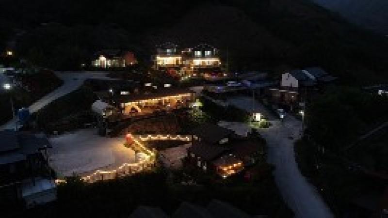 숙소 시설