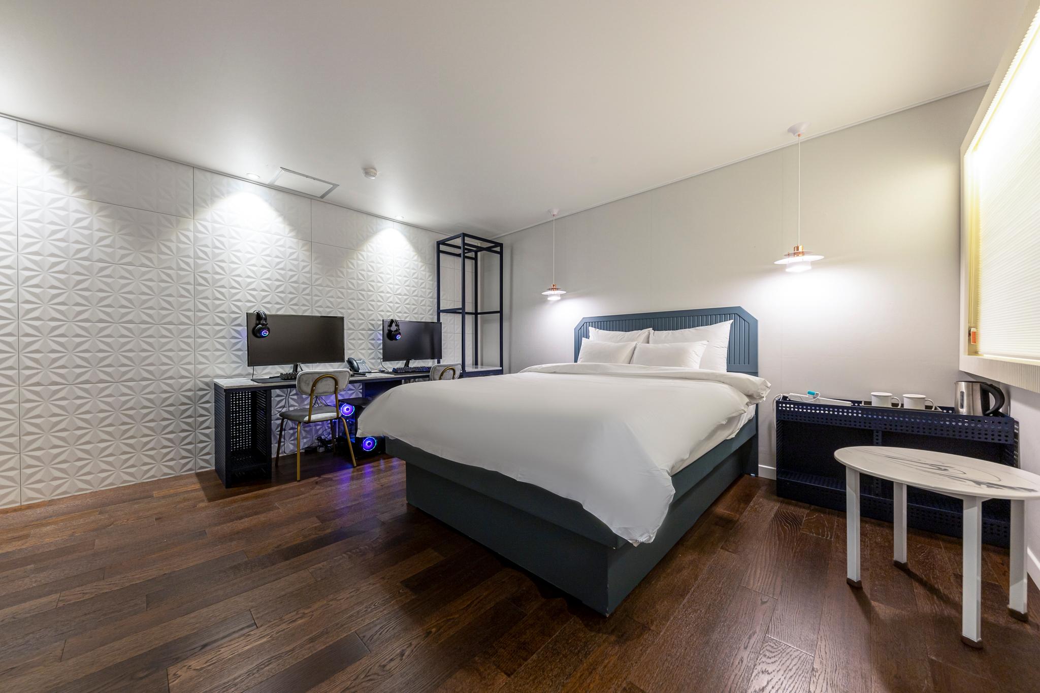 Gwangju Ikkeullim BUSINESS HOTEL
