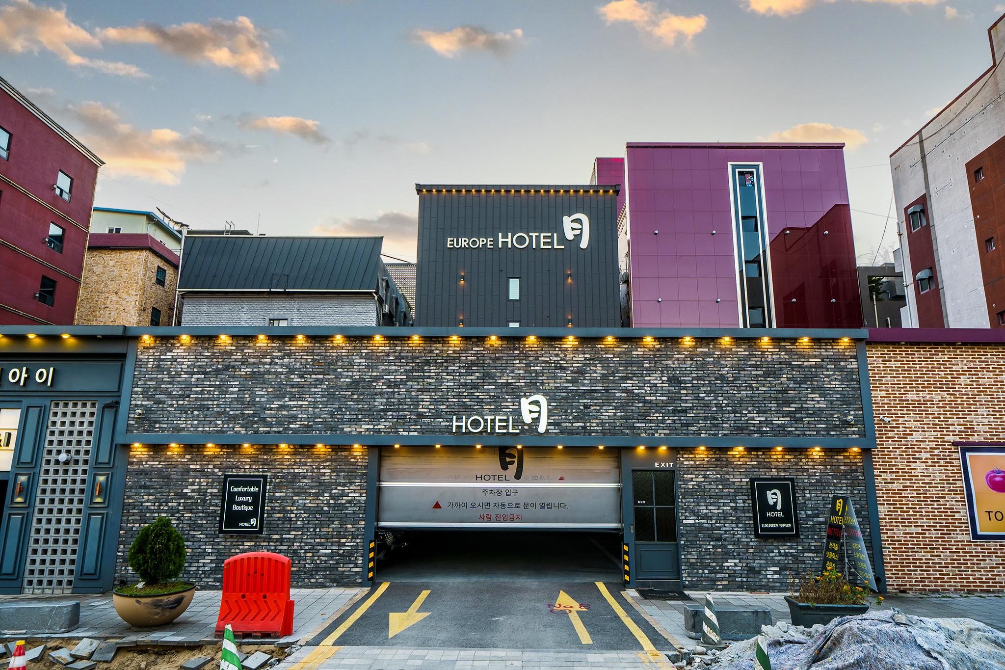 Incheon (Jakjeondong) HOTEL Wol-8