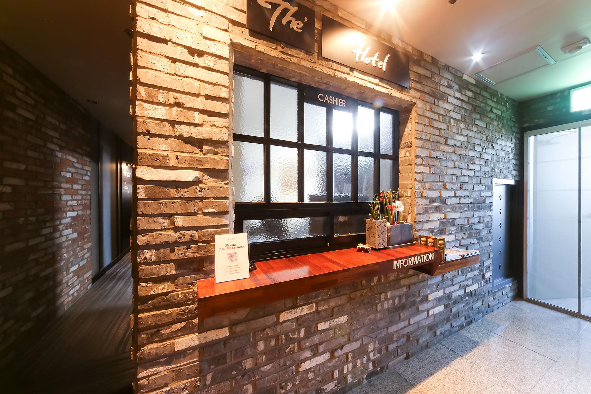 숙소 내부
