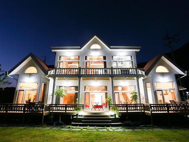 Yangpyeong Boseoksangja Pension