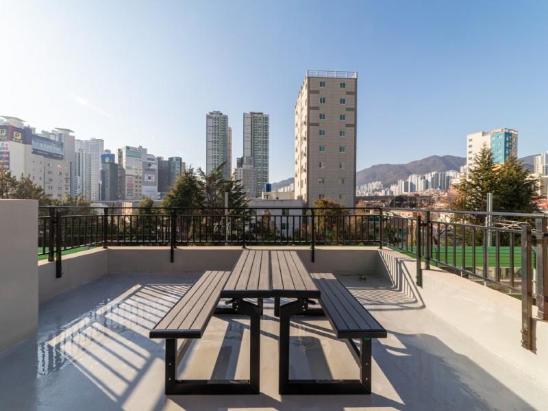 Busan Bujeon B&B Pension