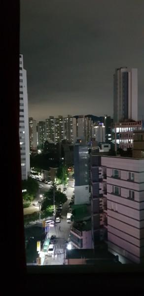 숙소 외관
