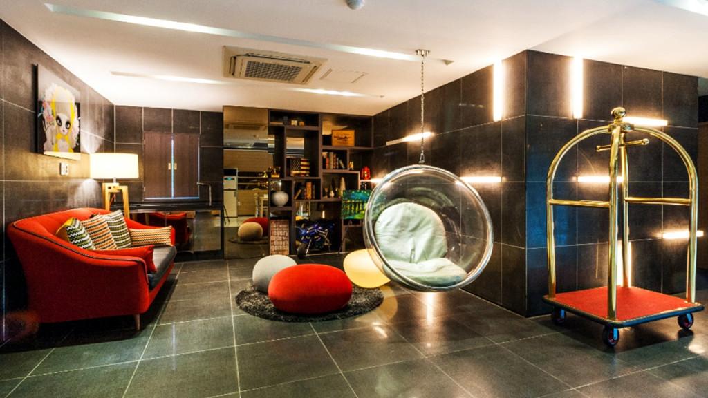 Bago Hotel