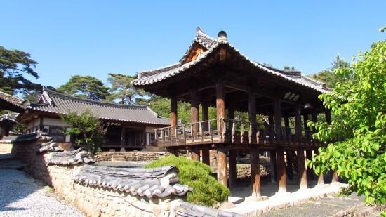 Mookgae Seowon(Manhuejeong)-18