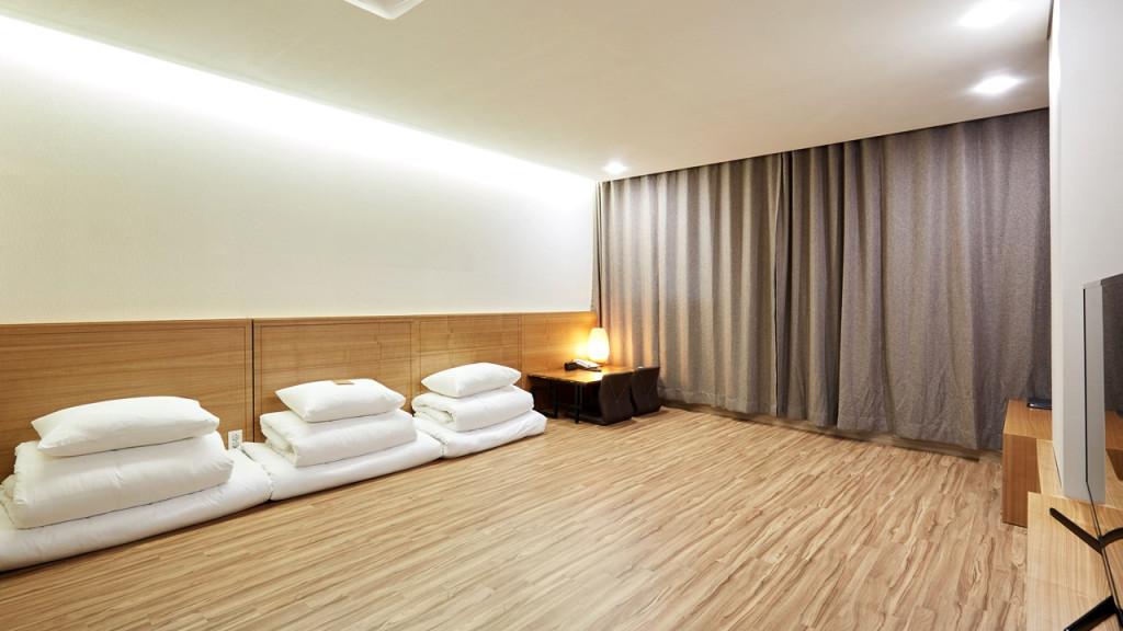 Dongtan Hotel Ciel-16