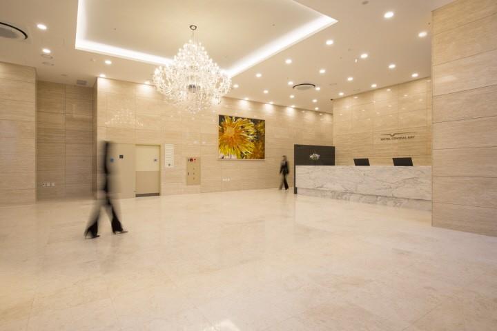 Hotel Central Bay Gwangalli-7
