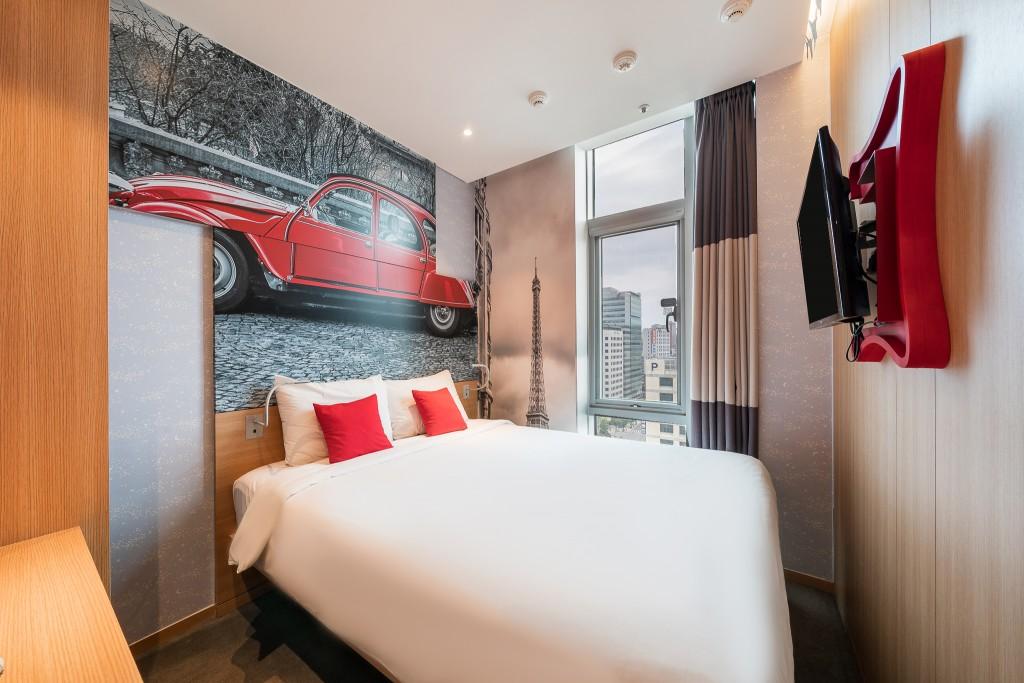 Travelodge Dongdaemun Seoul-8