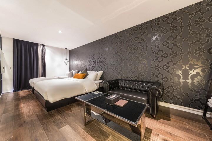 Songdo Hotel Amare-9