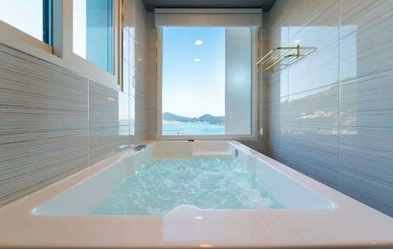 Geoje Island Limba Balis Pension