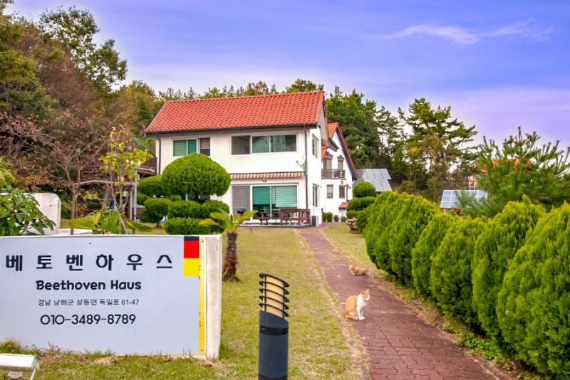 숙소 시설