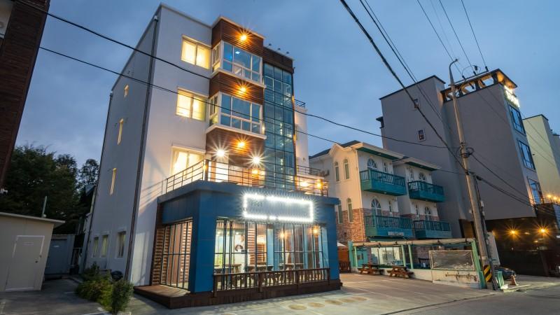 숙소 시설