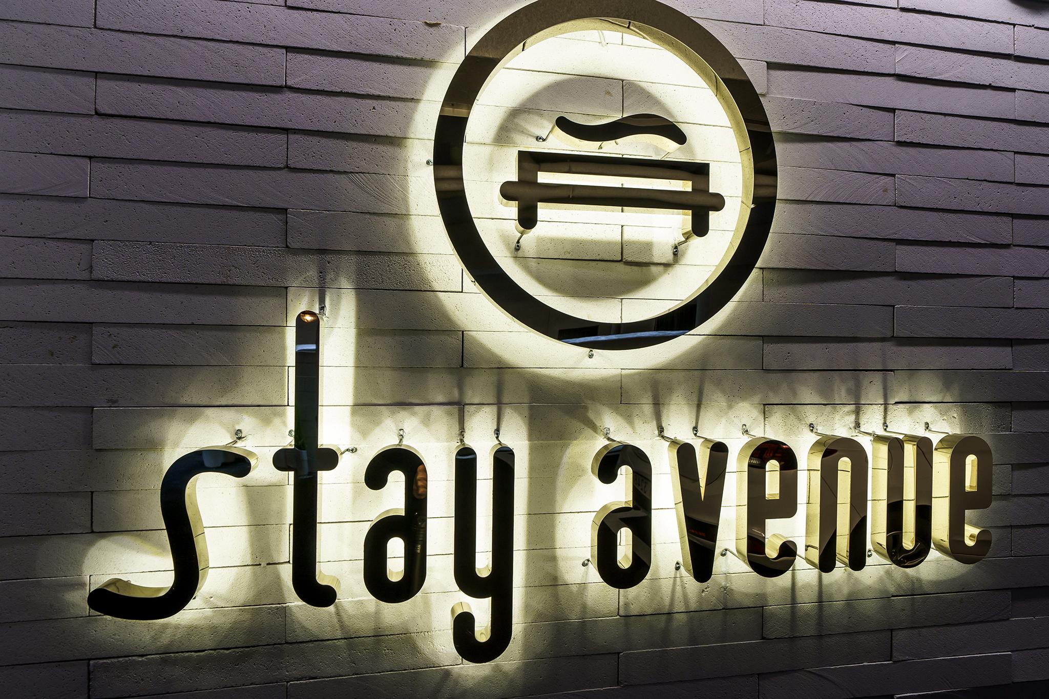 Busan Yangjeong Stay Avenue Hotel-13