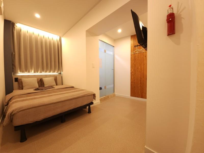 Seoul OYO Hostel Myeongdong 3-3