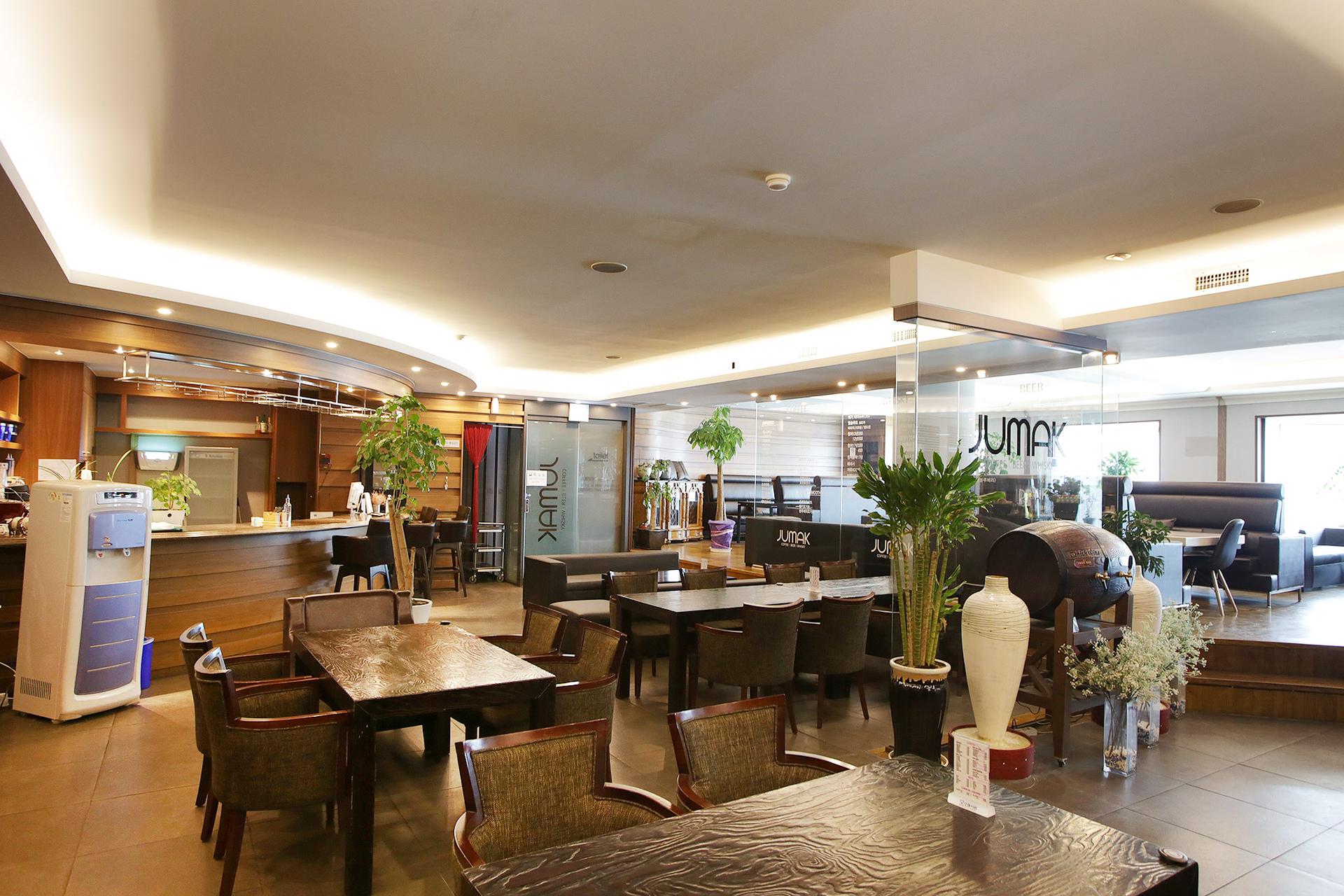 Ansan The Seowon Tourist Hotel-9