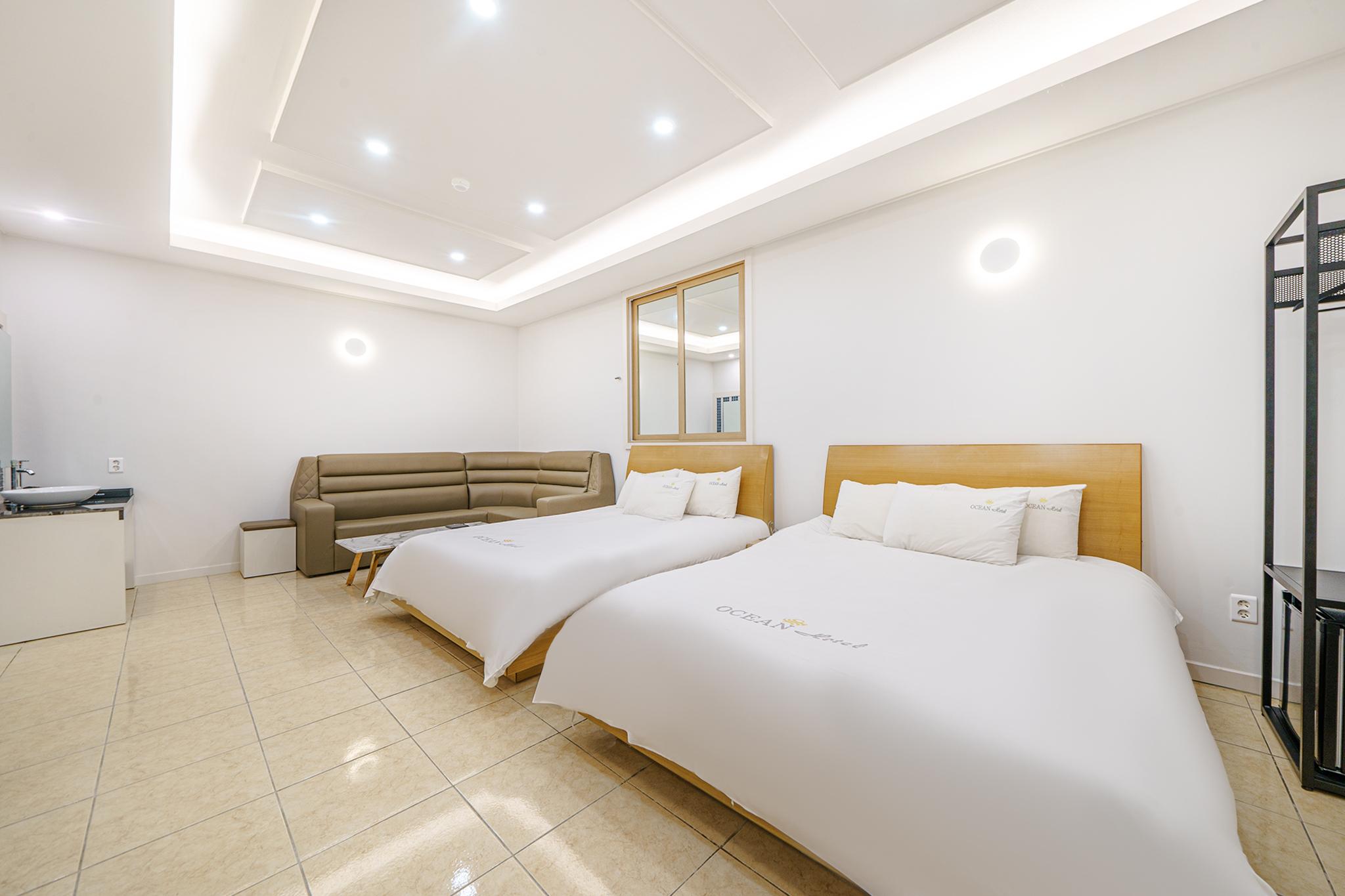 Gwangju Hotel Ocean