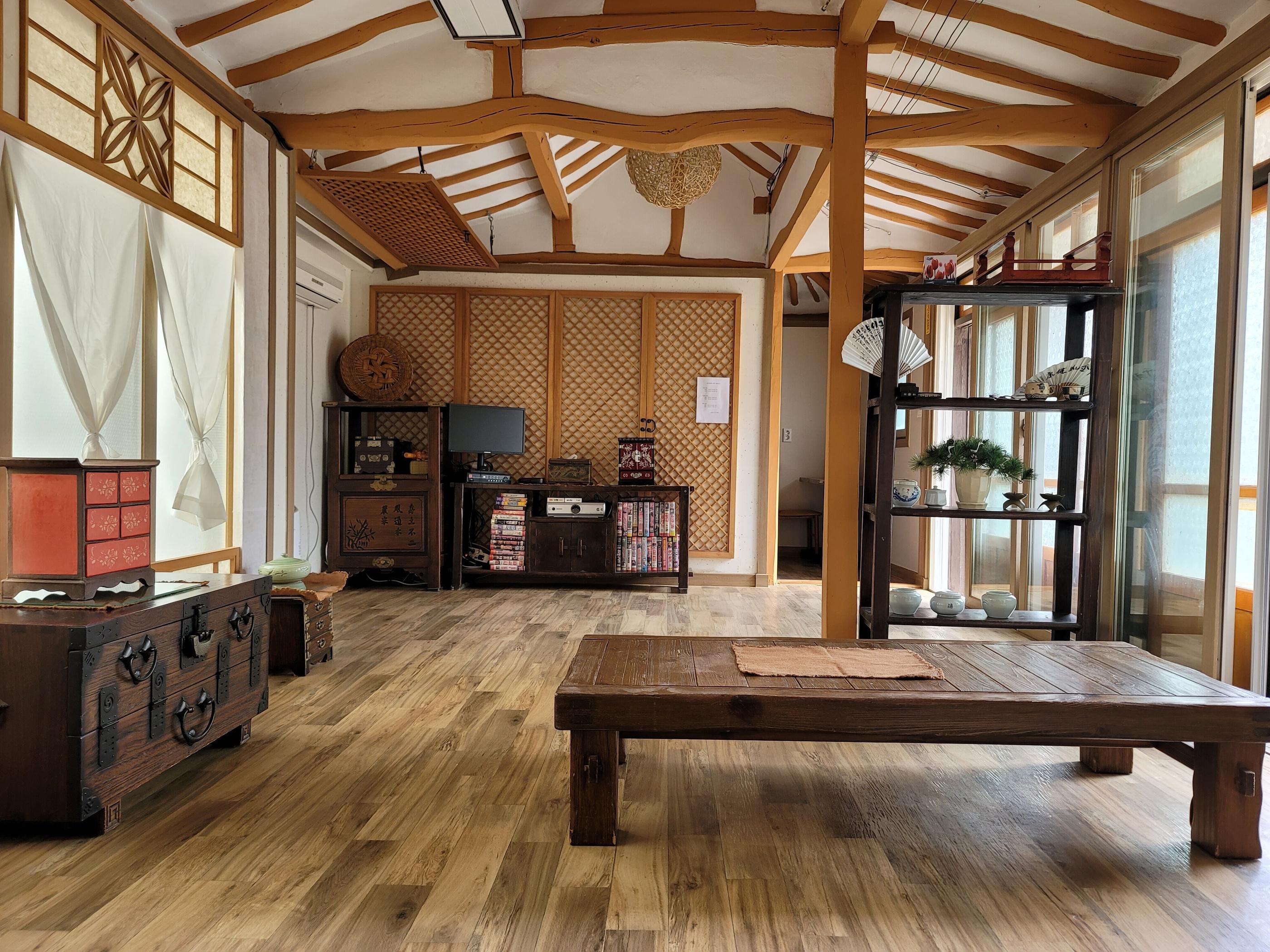 Paju Hanokaeseo Harureul-3