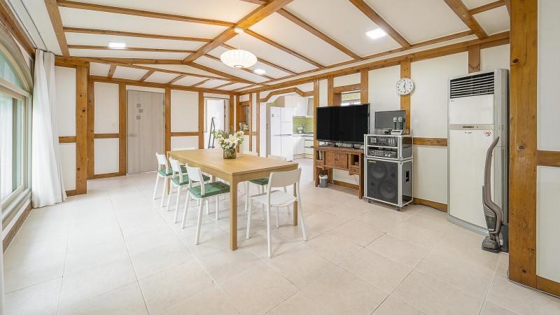 Daebudo Healing Stay Pension