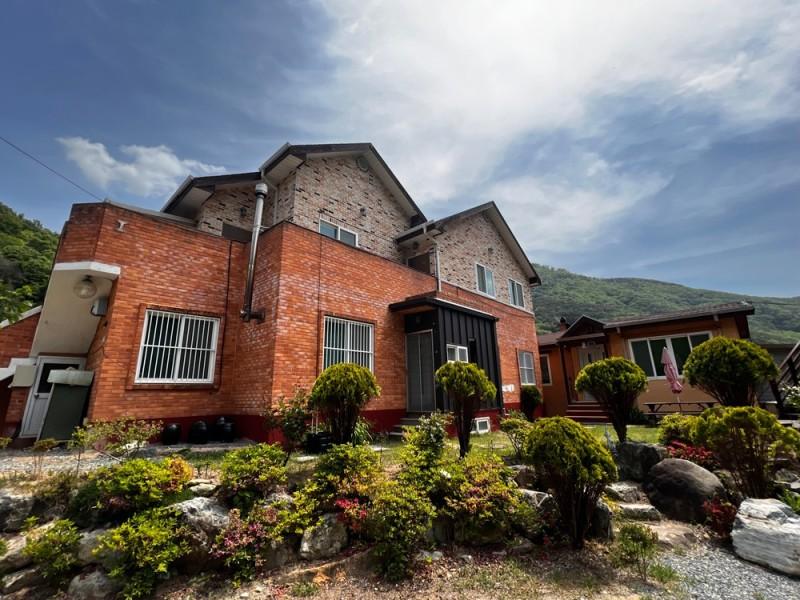 Milyang Jeonggaksan Valley Pension