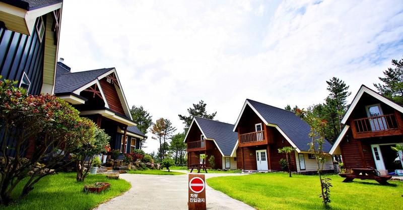 Jeju Brown Cabin Pension (Affiliation Terminated)