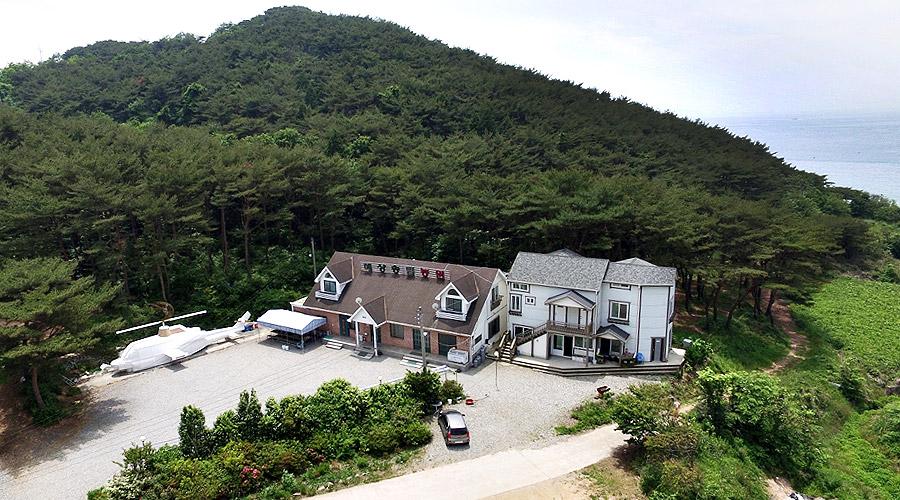 Taean Maritime Songlim Pension