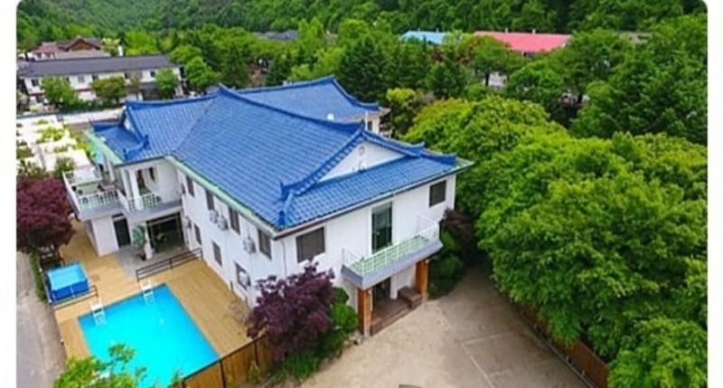 숙소 시설
