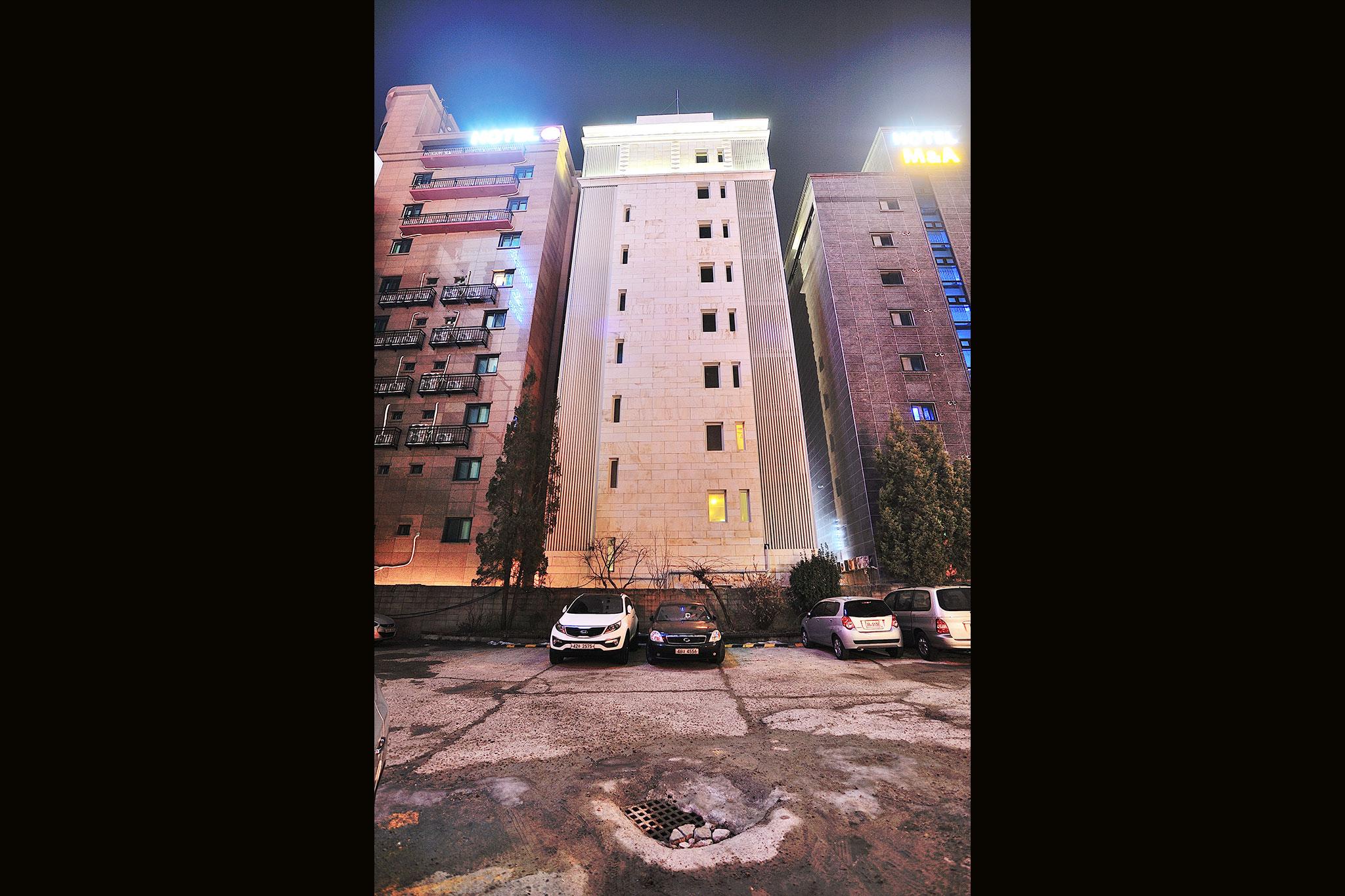 Hotel Lavida Hotel-12