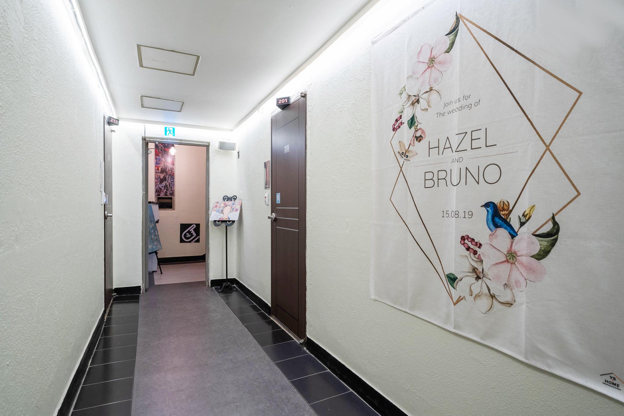 Paju Stay Geogi Hotel (formerly Geogi Motel)-12