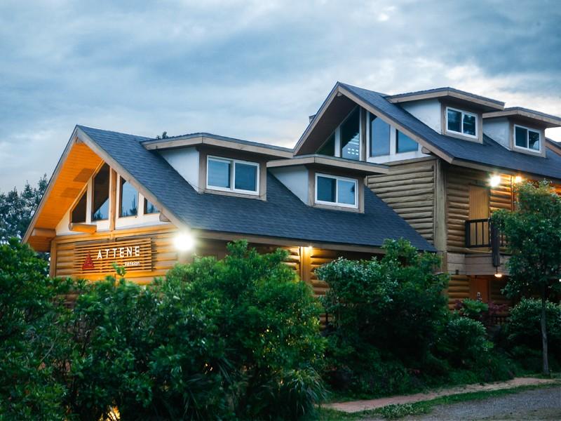 Jeju Ateune Pension