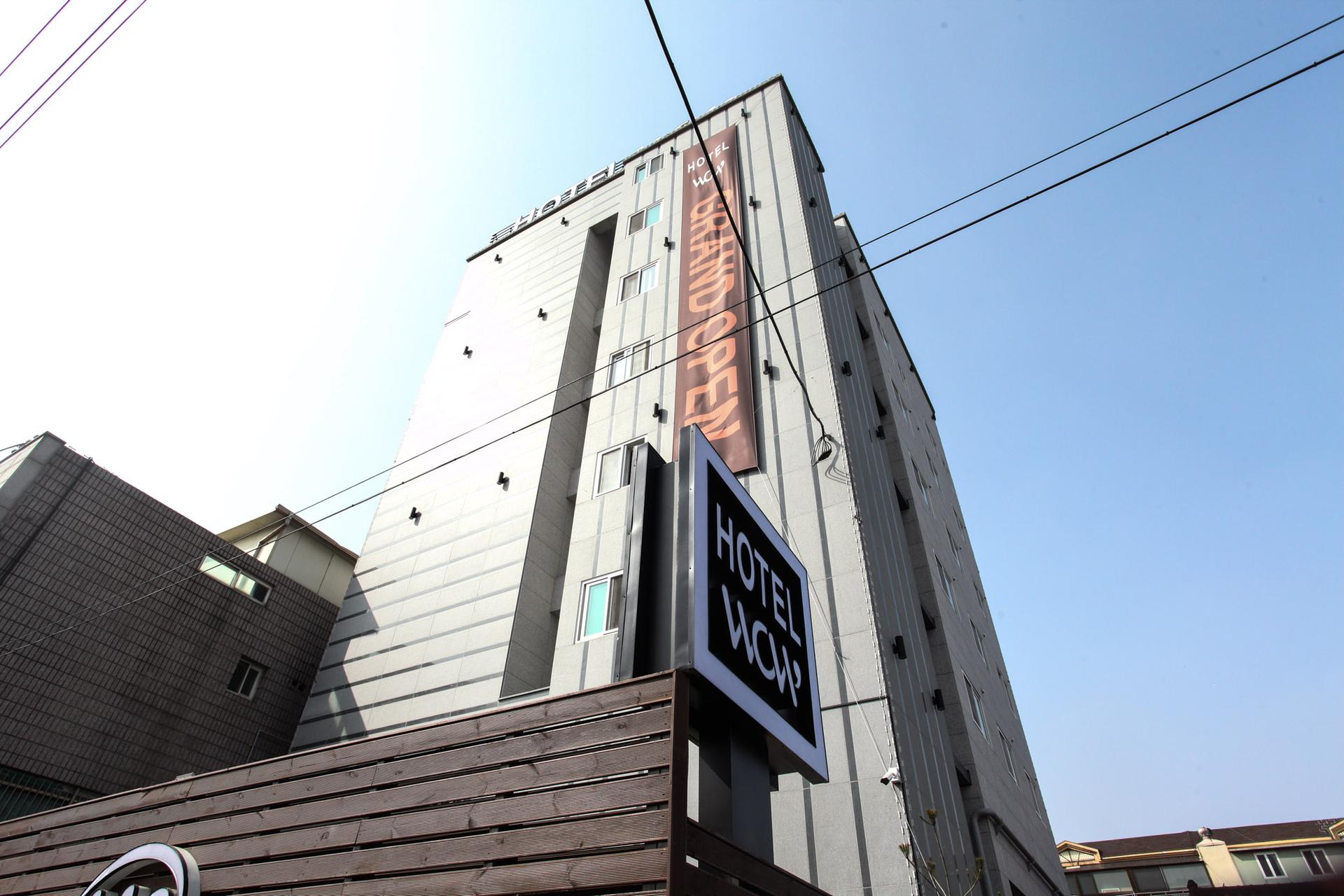 Yongin Hotel Wow-5