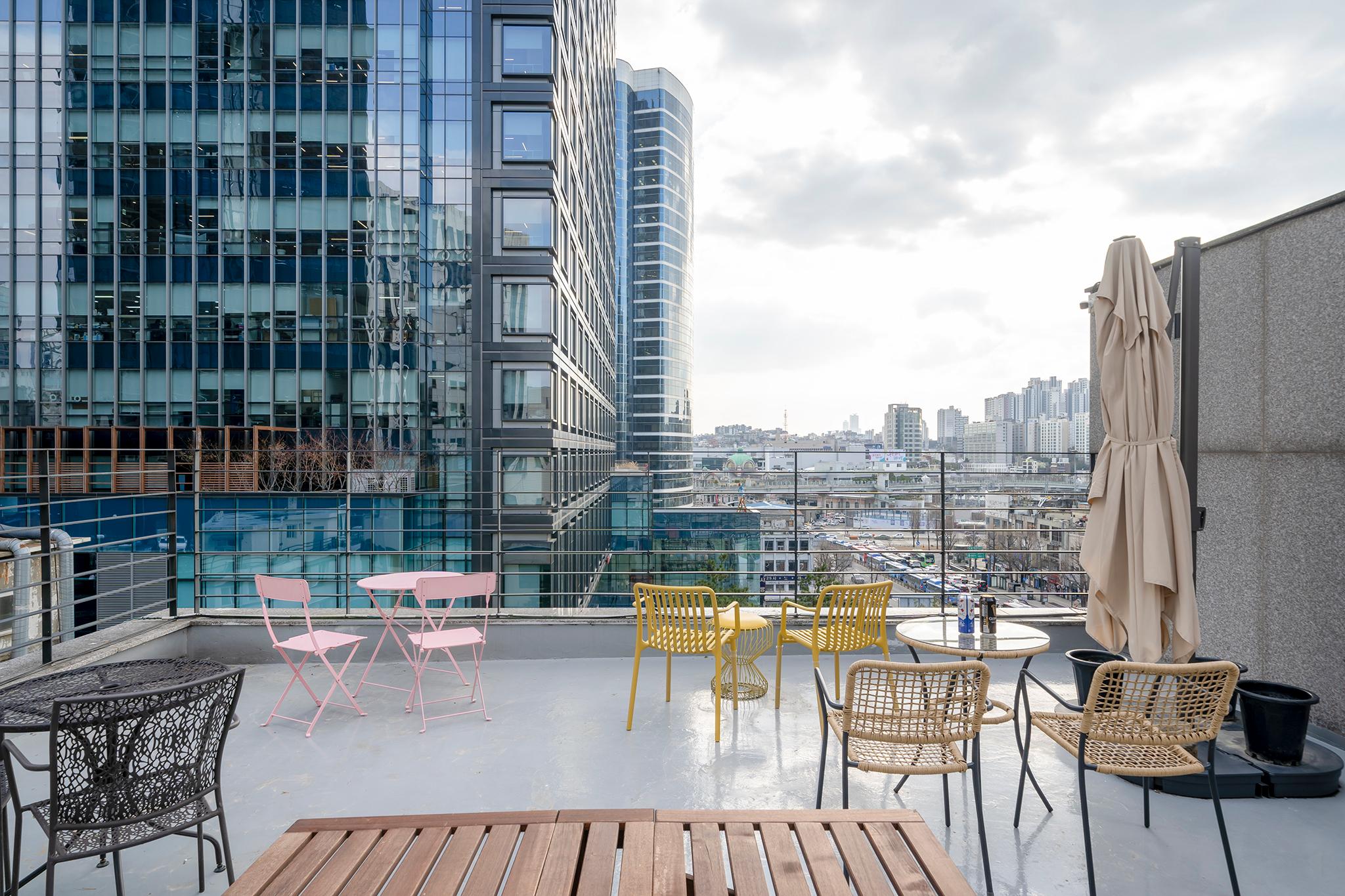 Seoul Station Hotel Less-14