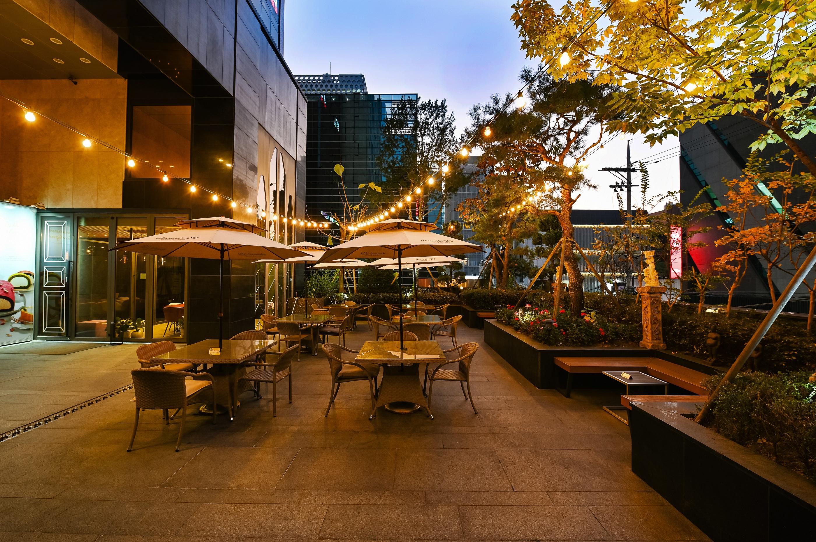 Hotel The Designers LYJ Gangnam Premier-3