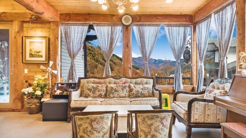 Muju Moon River Pension