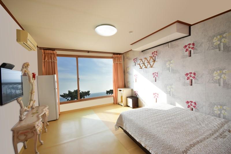 Taean (Anmyeondo) Bangpo Beach Pension