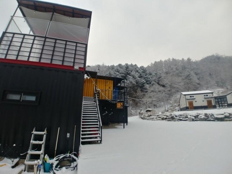 숙소 시설