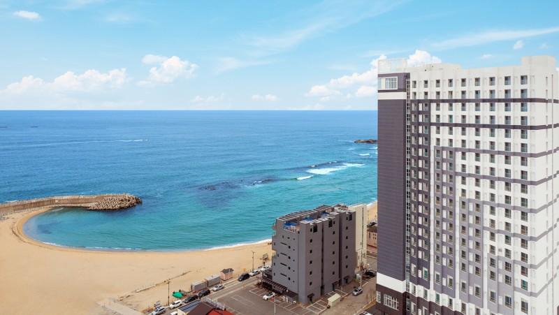 Sokcho Summit Bay Ocean View 709 Pension