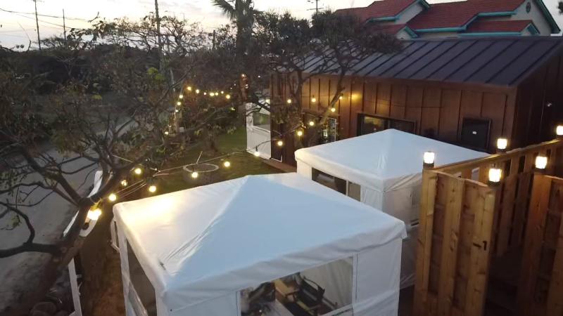 숙소 시설