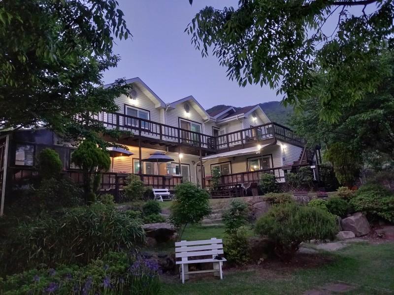 Jecheon Chamjoeun Pension