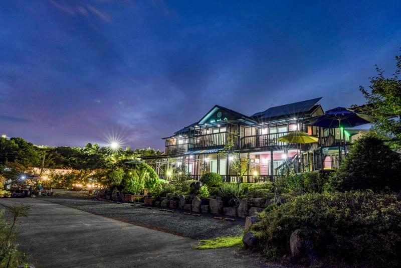 Gyeongju Nature Forest Pension