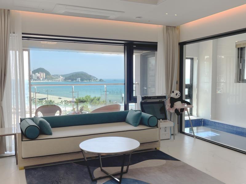 Busan Solstay Pool Villa & Ryokan