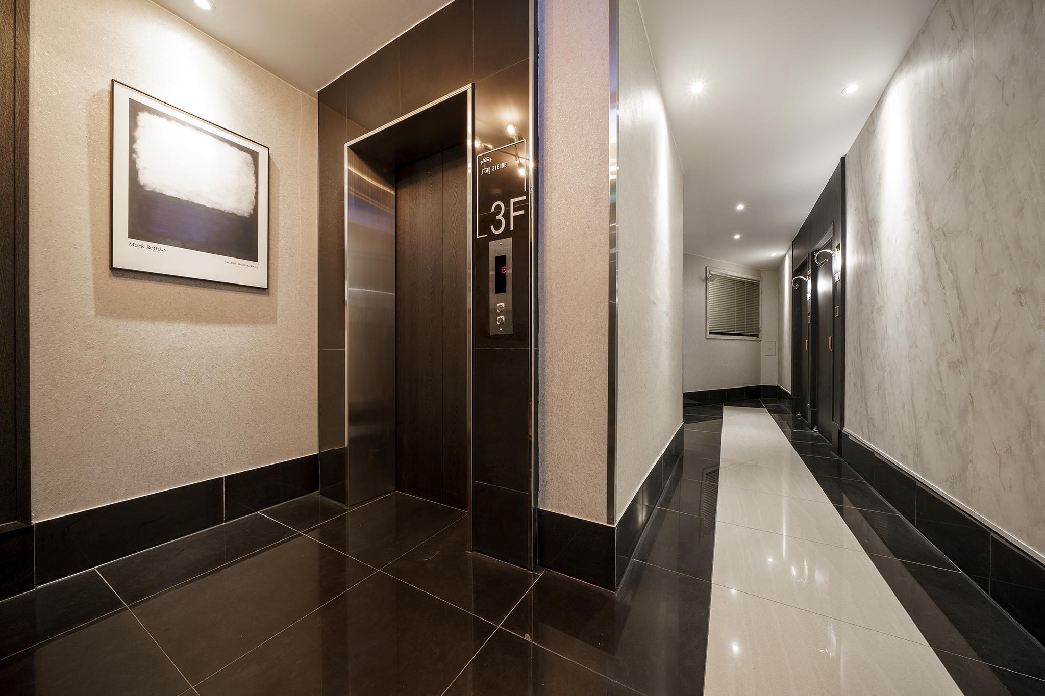 Busan Yangjeong Stay Avenue Hotel-6