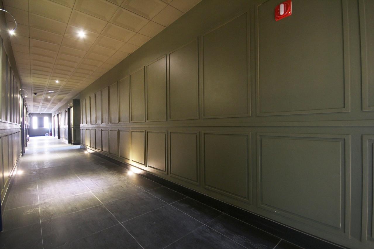 Busan Seomyeon The Club Hotel-8