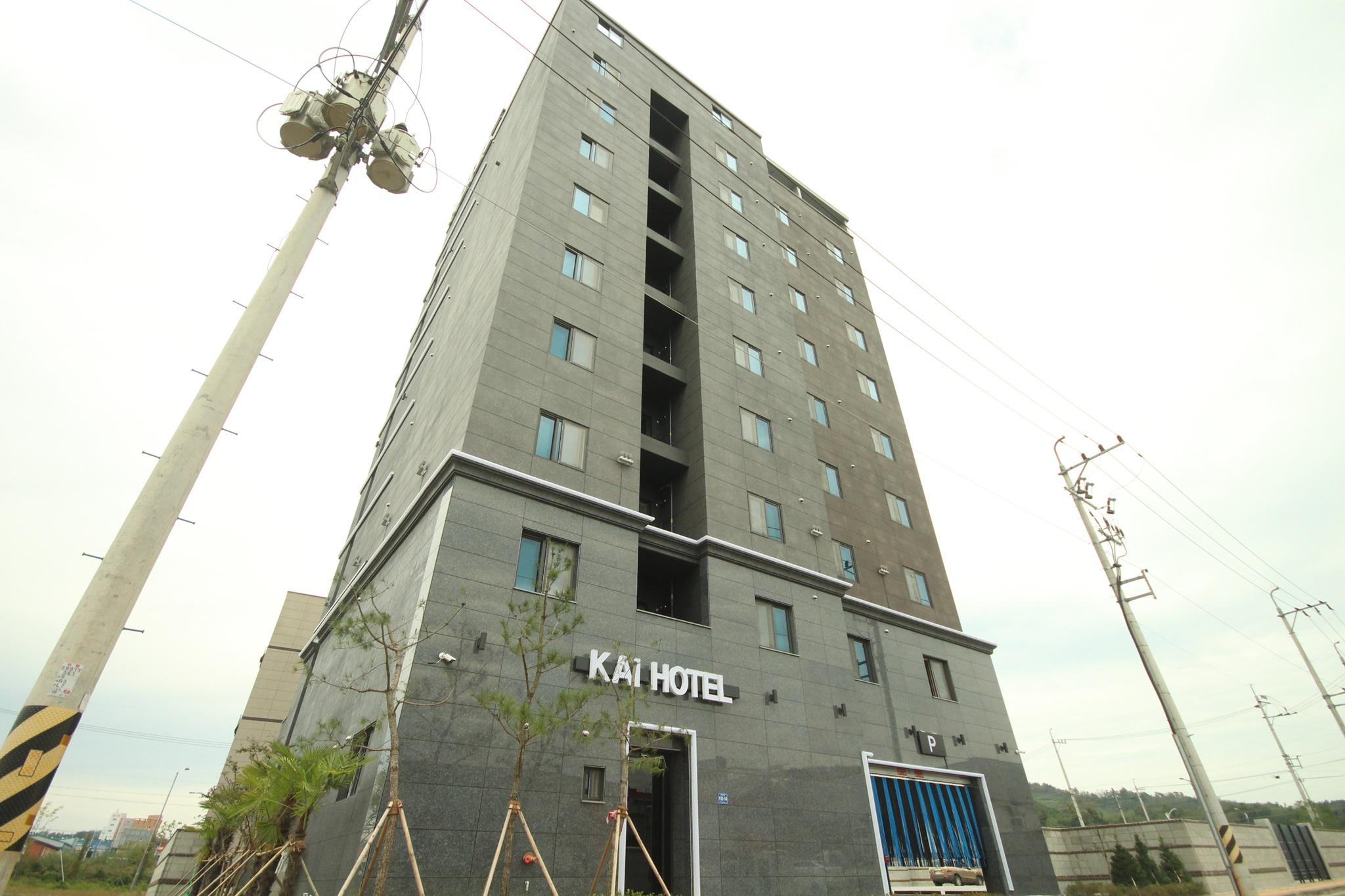 Jinju Kai Tourist Hotel
