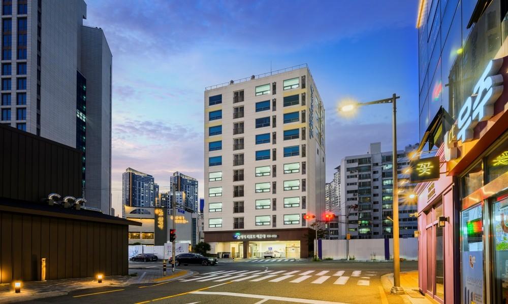Pol-A Resort Haeundae-5